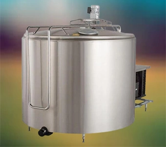 Milk Cooler Tanks Manufacturers Bangalore